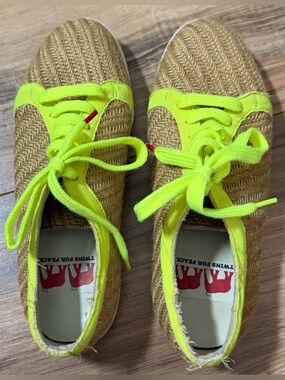 Twins for Peace sneakers 37 / 7